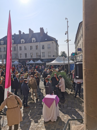 Festival des Fromages 2022