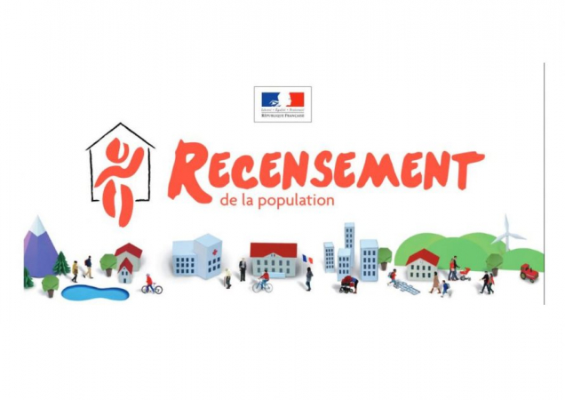 Recensement 2023