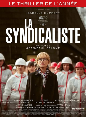 Film La Syndicaliste