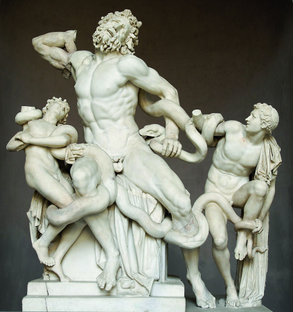 La sculpture grecque