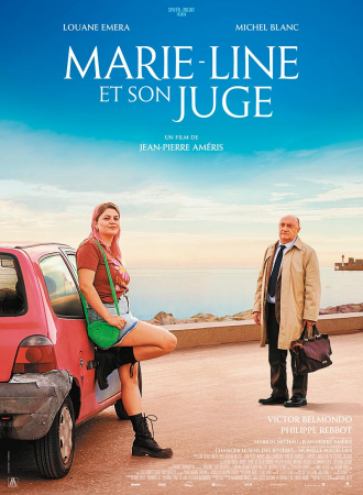 Affiche film Marie Line