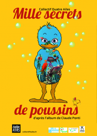 Mille secrets de poussins