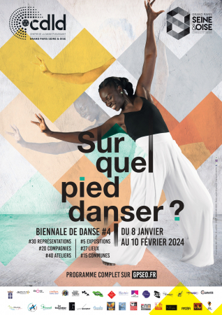 Sur quel pied danser? Biennale de danse