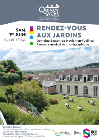 Rendez-vous aux jardins