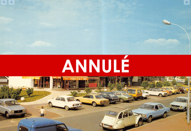 ANNULÉ