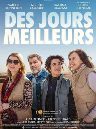 Affiche - Des jours meilleurs