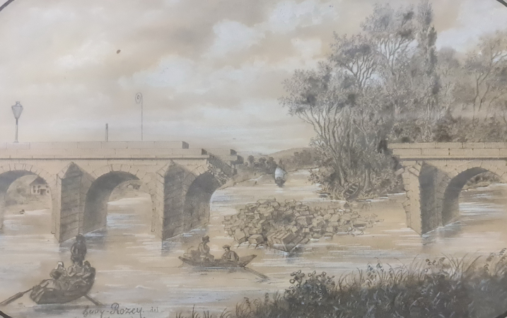 La guerre de 1870 à Meulan et dans le canton