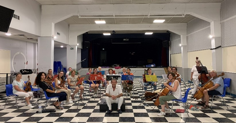 Ensemble Instrumental du Val de Seine