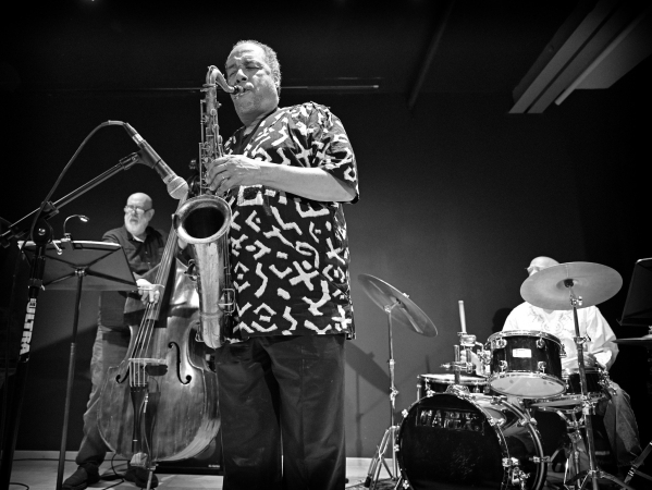 Ricky Ford Trio