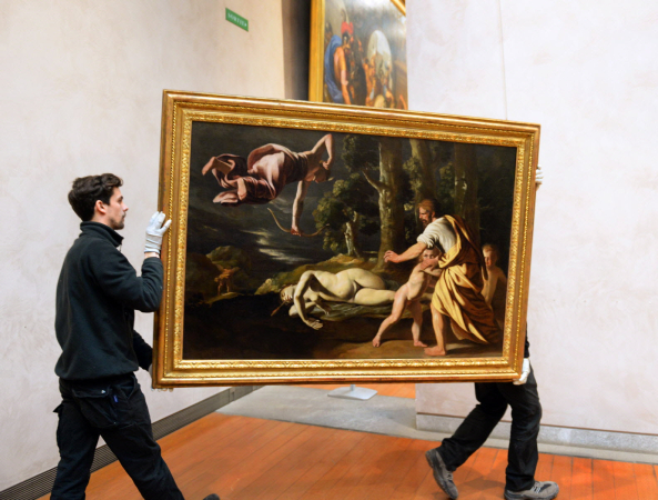 Nicolas Poussin (1594-1665)