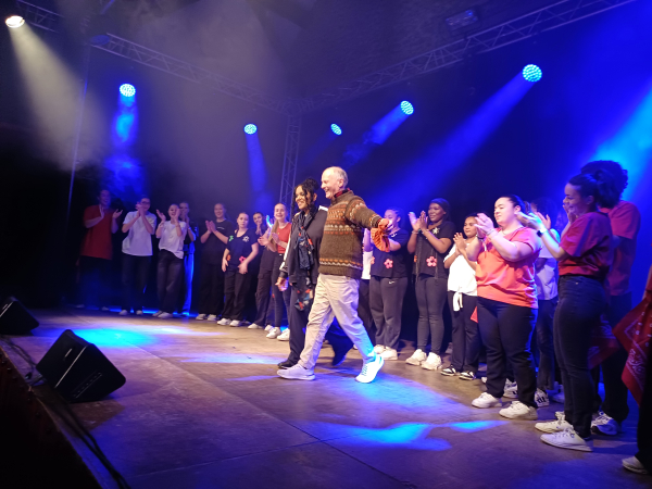 Sur quel pied danser ?
