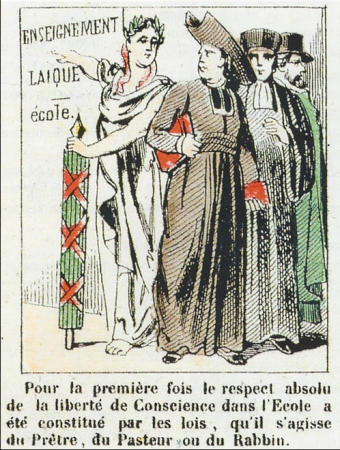 La guerre des deux France à Meulan