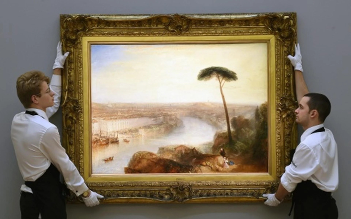 Les paysagistes anglais - Gainsborough, Constable, Turner