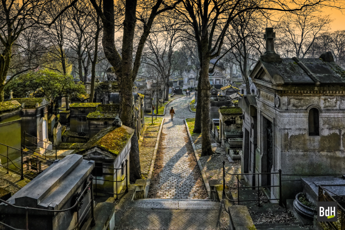 Cimetière du Père Lachaise