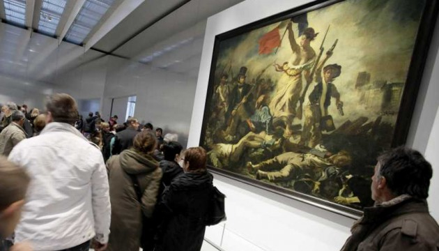 Caspar-David FRIEDRICH (1774-1840) et Eugène DELACROIX (1798-1863)