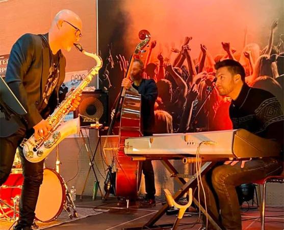Mathias Wallerand Trio