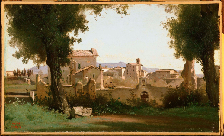 Jean-Baptiste Corot (1796-1875)