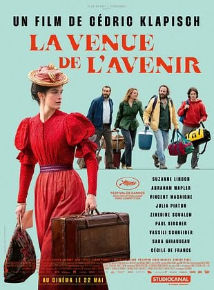 Affiche du film "la Venue de l'avenir"