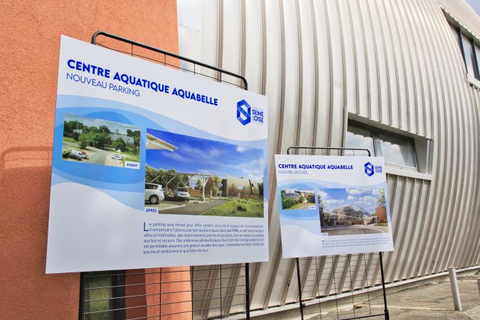 Présentation du centre Aquabelle