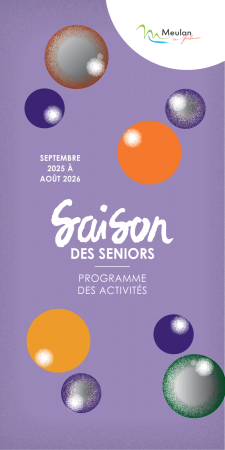 Saison des seniors 2025 - 2026 