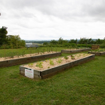 Jardins à partager