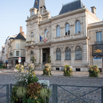 Hôtel de Ville