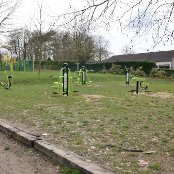 Fitness Square des Bois