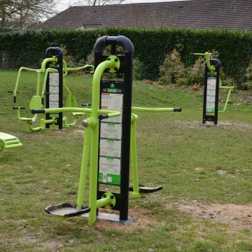 Fitness Square des Bois