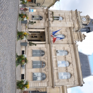 Hôtel de Ville