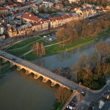 Vue du ciel