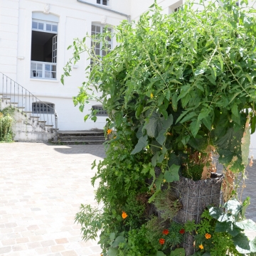 Jardins à partager - Domaine Berson