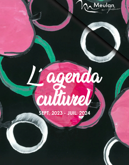 Agenda culturel 2023 - 2024